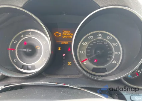 2011 Acura Mdx z USA, uszkodzony, nr VIN 2HNYD2H28BH543498